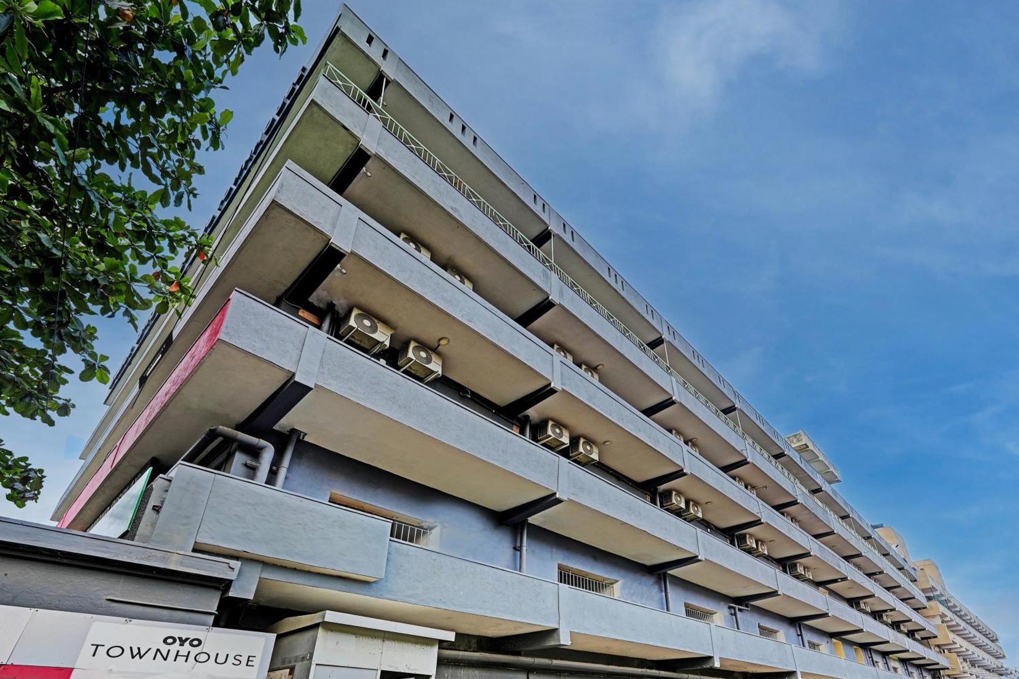 Super Townhouse Ramamurthy Nagar Formerly Navya International Bangalore Exterior foto