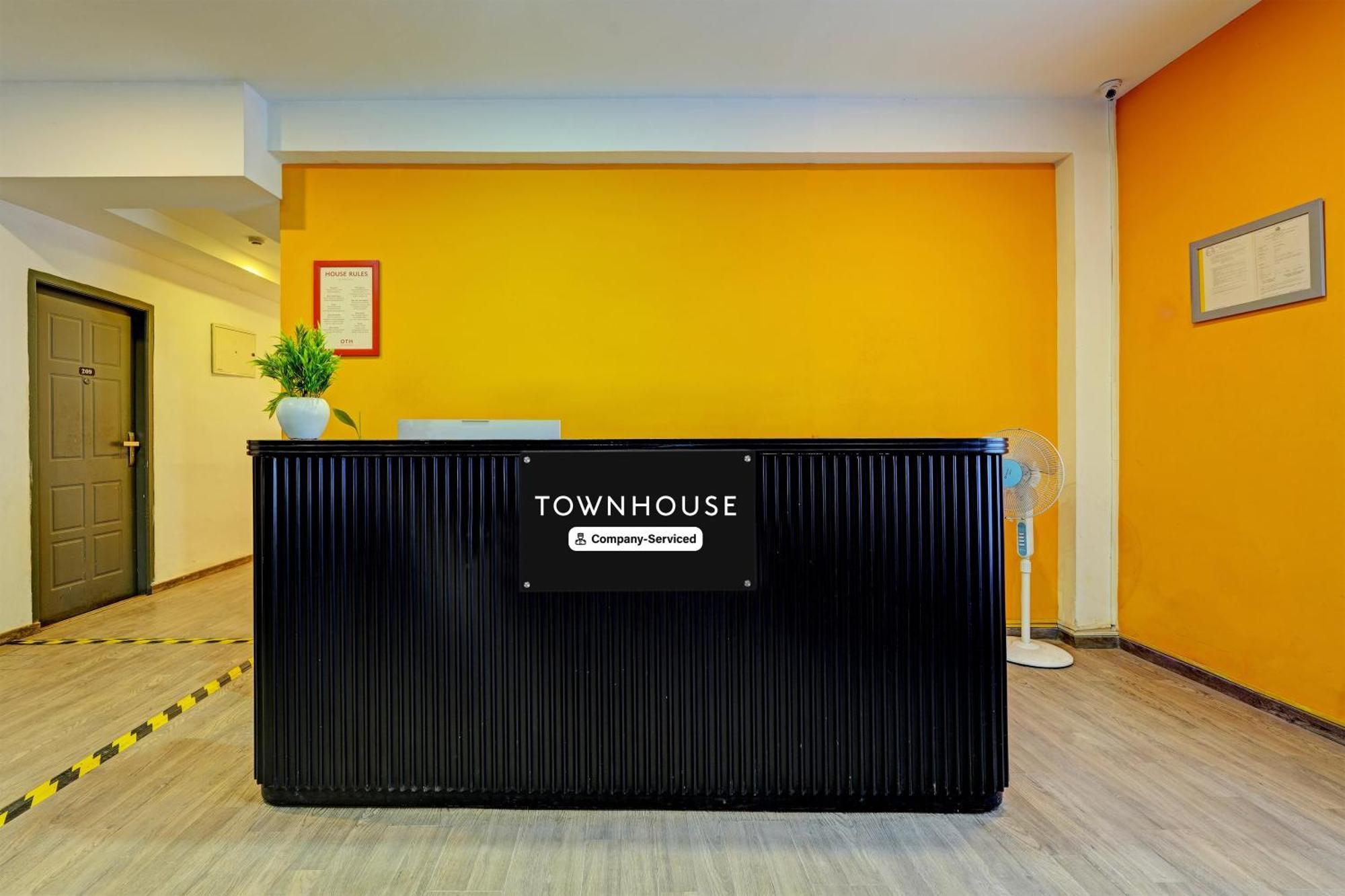 Super Townhouse Ramamurthy Nagar Formerly Navya International Bangalore Exterior foto