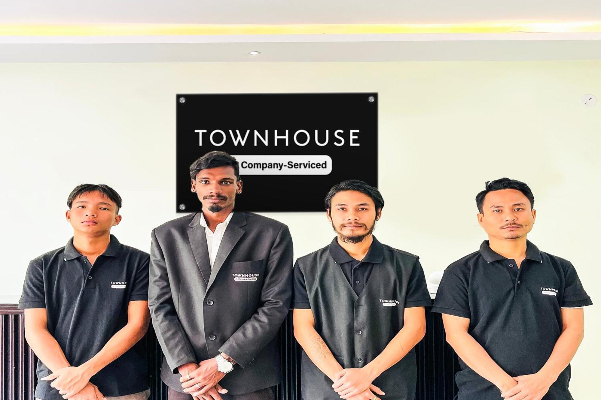 Super Townhouse Ramamurthy Nagar Formerly Navya International Bangalore Exterior foto