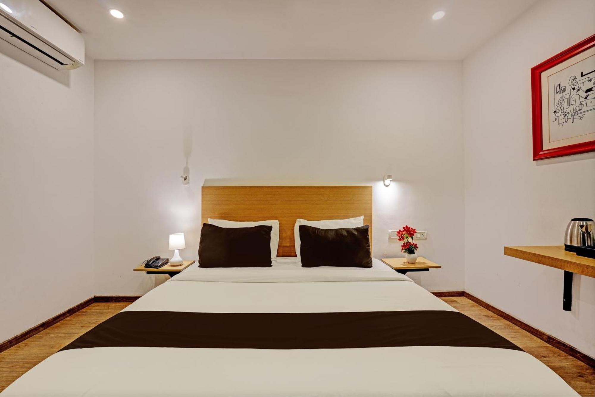 Super Townhouse Ramamurthy Nagar Formerly Navya International Bangalore Exterior foto